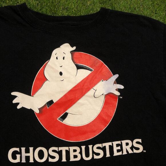 Vintage Ghostbusters Graphic Tee - Picture 2 of 4